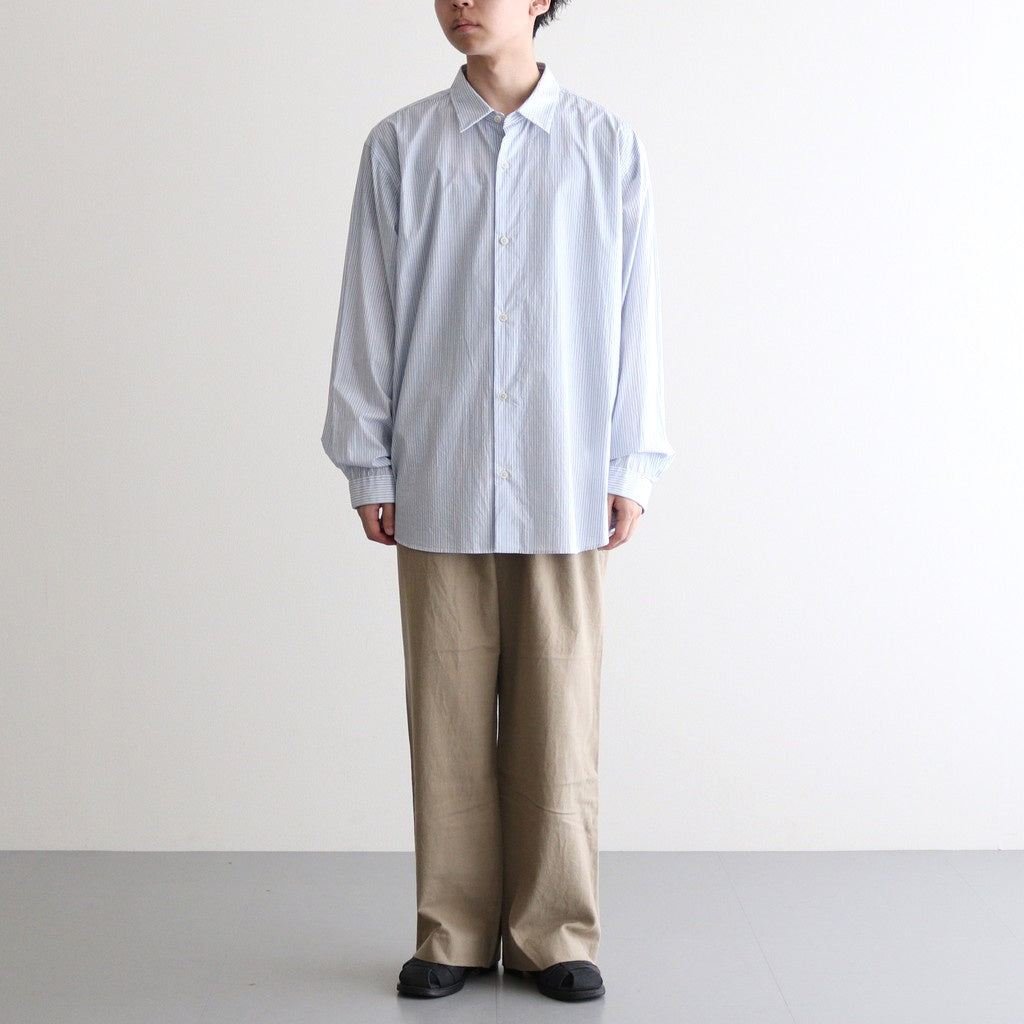 ※男性モデル(ハラ):172cm 58kg 着用サイズ:L