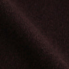 HALF ZIP PULLOVER SWEATER #BROWN [YK24FW0833S]