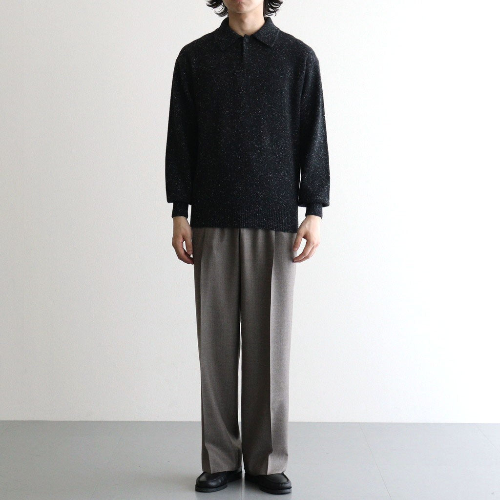 男性モデル(ハラ):172cm 55kg 着用サイズ：3