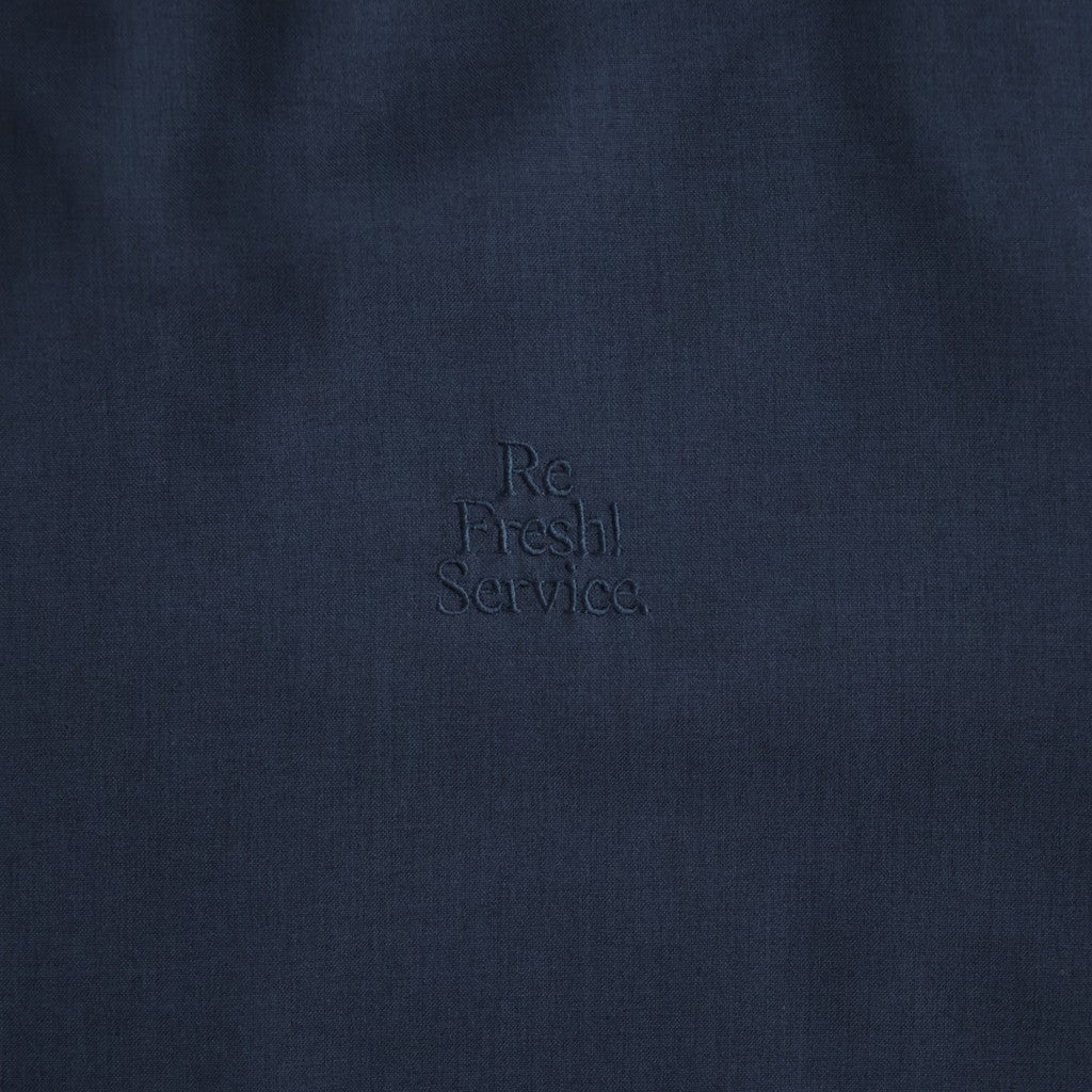SYNTHETIC WOOL TRACK SUIT #NAVY [FSR263-60068]