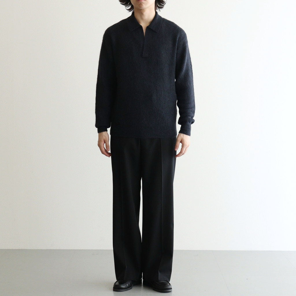 男性モデル(ハラ):172cm 55kg 着用サイズ：3