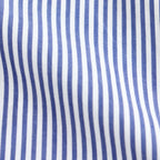 CORPORATE UNIFORM S/S SHIRT #BLUE STRIPE [FSC261-50103B]