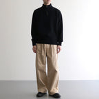 男性モデル(ハラ):172cm 58kg 着用サイズ：2