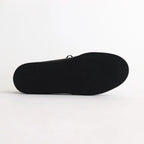 SOFT LEATHER LACE-UP SHOES #BLACK [A26AS02QD]