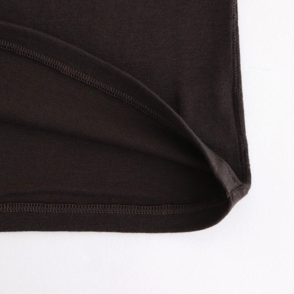 Compact Smooth T-shirts #CHO [12510620]