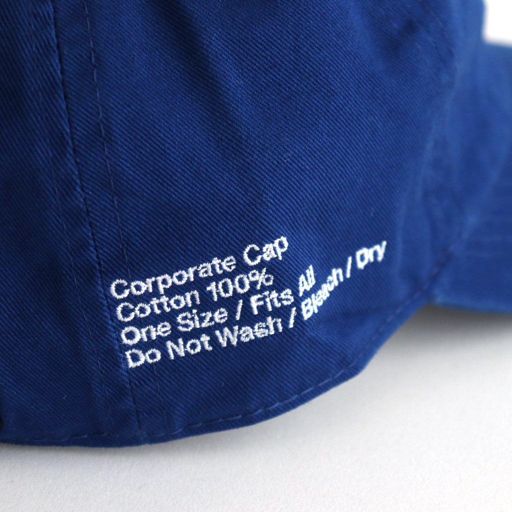 CORPORATE CAP #ROYAL BLUE [FSP244-90051B]