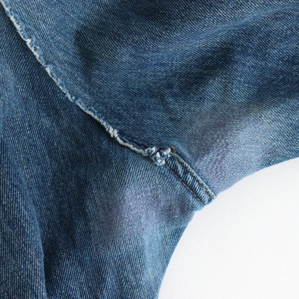 W WAIST DENIM PT #SIZE:1 A [Q25A-T018]