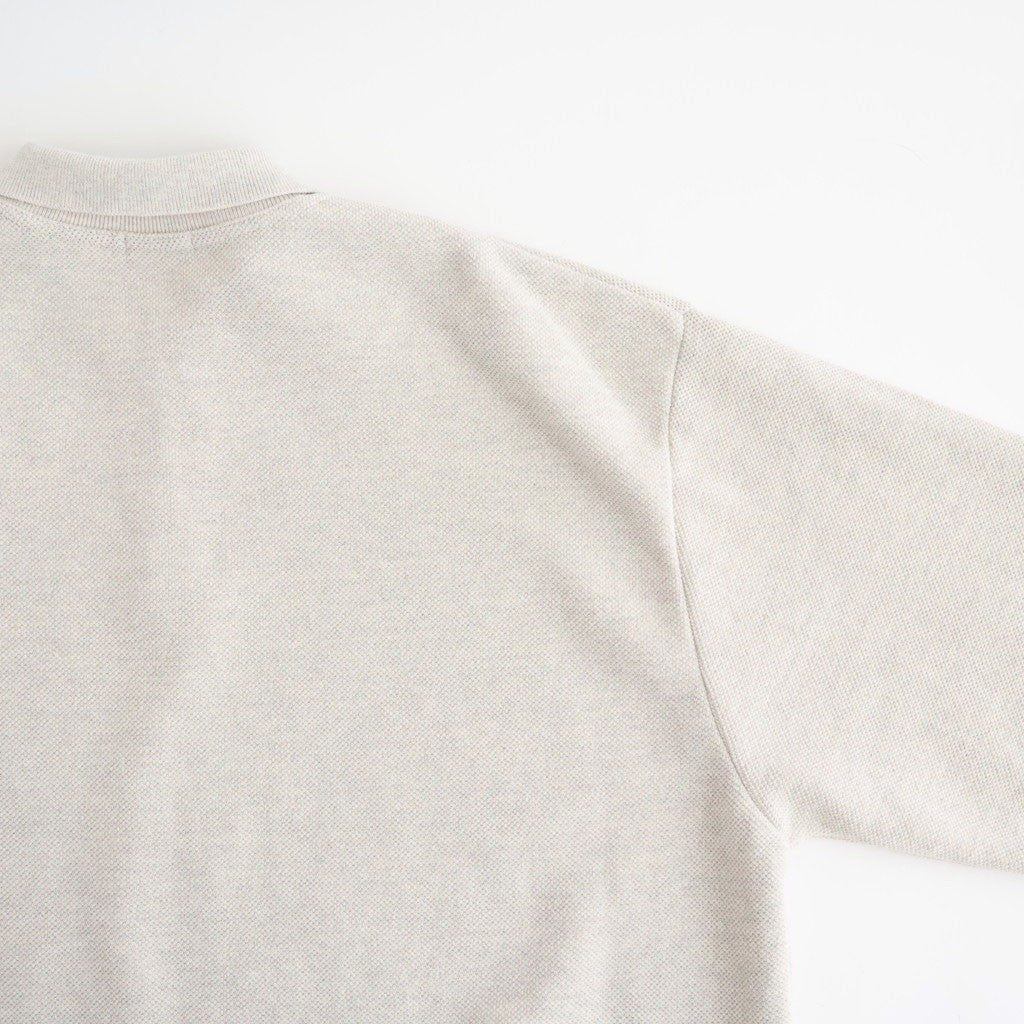 Co/Wo Moss Stitch Skipper #OATMEAL [2603-002]