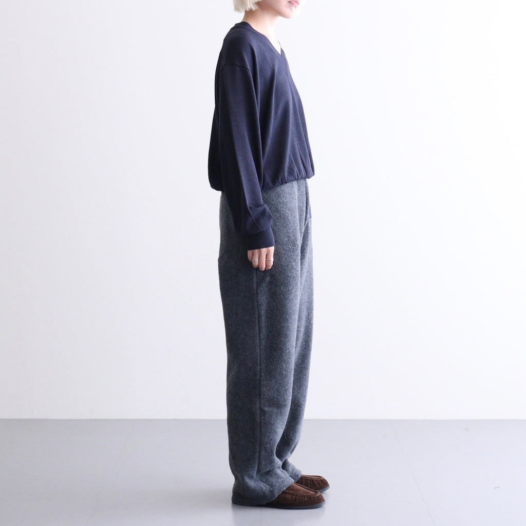 女性モデル(マツオ):156cm　着用サイズ:S