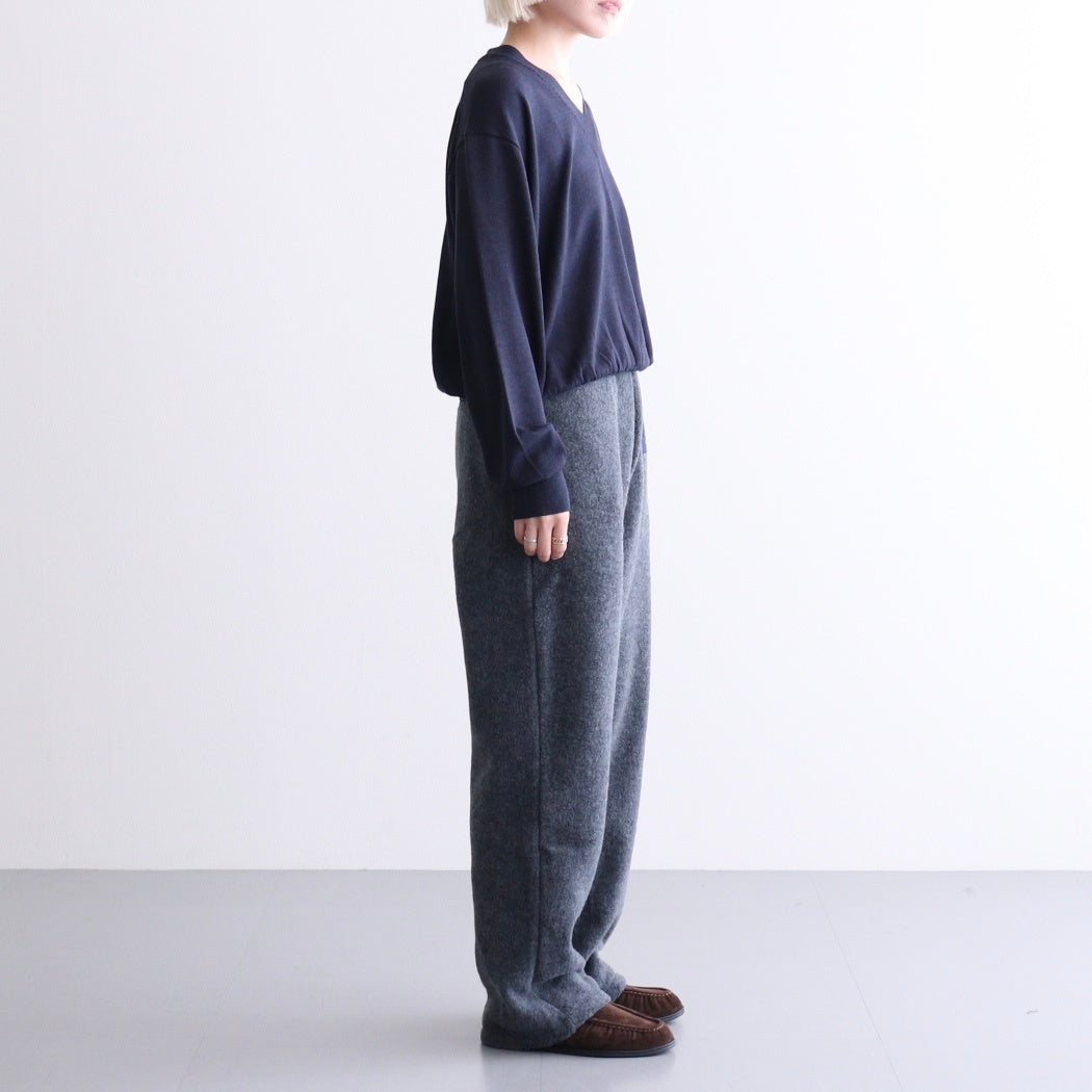 女性モデル(マツオ):156cm　着用サイズ:S