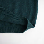 Wholegarment Wo/Mo V P/O #GREEN [2603-006]