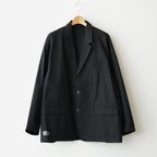 CORPORATE CHINO JACKET #BLACK [FSC263-20108]