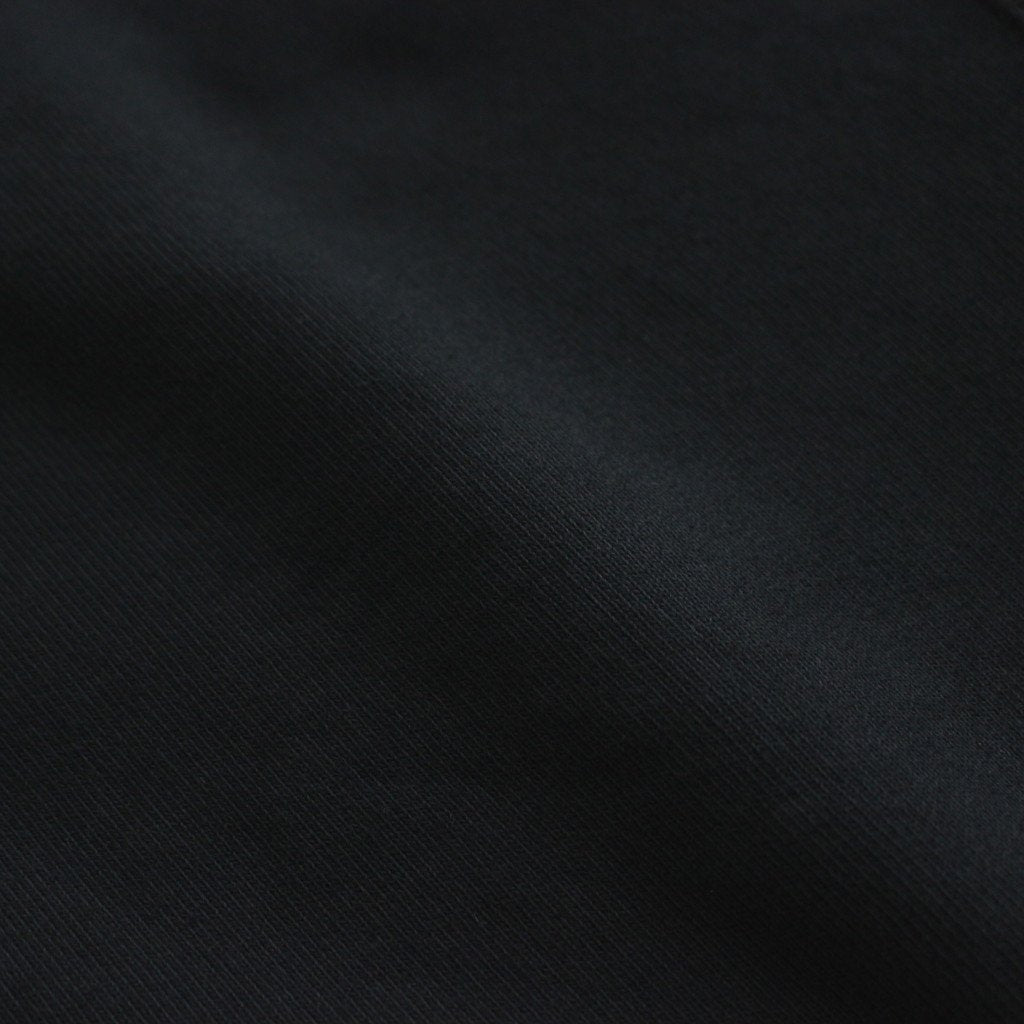 FCPFDT｜20/10 サルフィー裏毛 ワイドプルオーバーパーカー  #95 BLACK [TA_FR152TF]