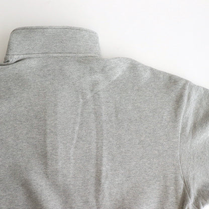 HEAVY OZ HALF ZIP PULLOVER #H.GRAY [FSC244-70162]