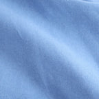 Oxford S/S Oversized B.D Shirt #SAX [GM261-50025B]