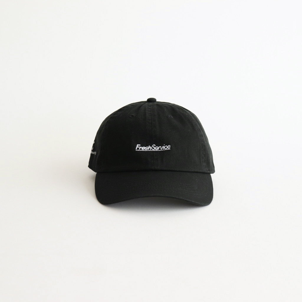 CORPORATE CAP #BLACK [FSP244-90051B]