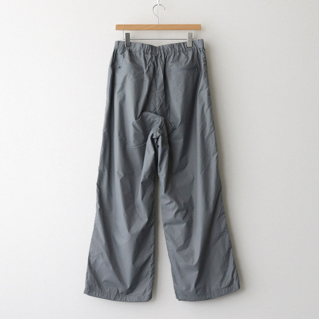 PERTEX QUANTUM Light Thermo Chef Pants #GRAY [GM243-40153]