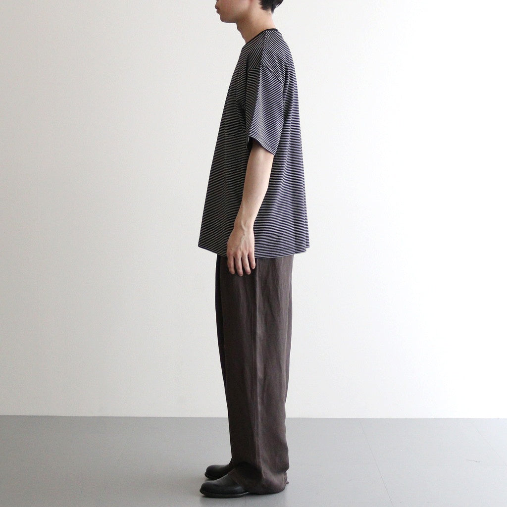 Kurt Border T #Black [AOESTS010]