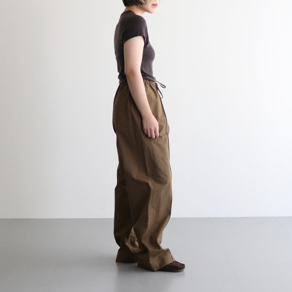 女性モデル(マツオ):156cm　着用サイズ:38