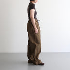 女性モデル(マツオ):156cm　着用サイズ:38