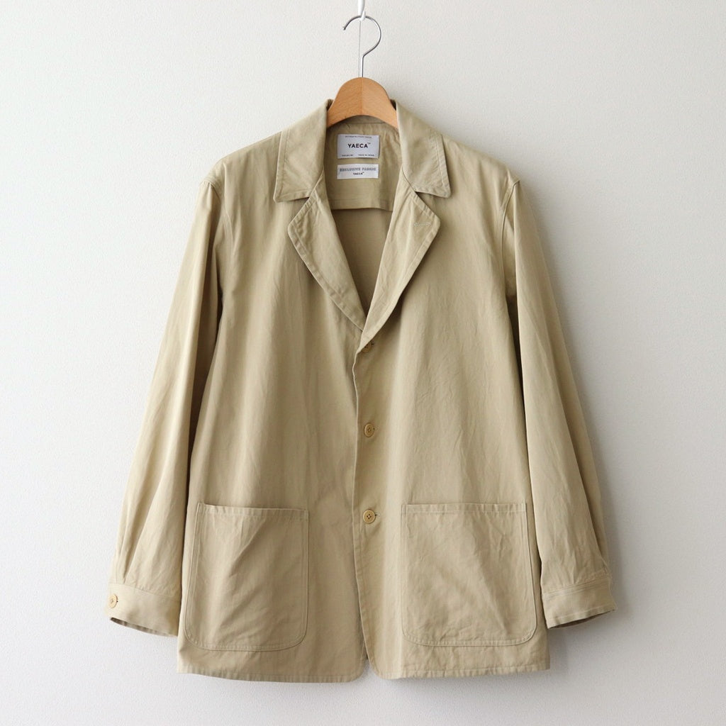 3B JACKET #khaki [15301]