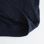 UTILITY PILE CARDIGAN SET-UP #NAVY [FSR253-60211]