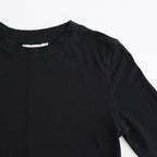 Highgauge Long T-shirts #BLK [12520614]