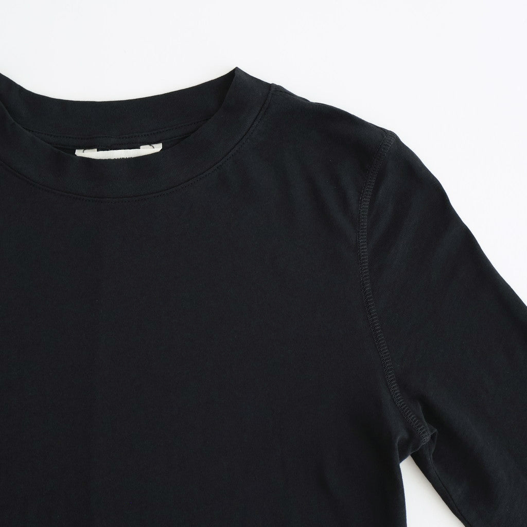 Highgauge Long T-shirts #BLK [12520614]