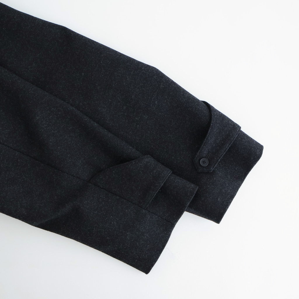 NSTLCT #91 Dark Grey top [SN_NC1802CT]