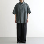 男性モデル(ハラ):172cm 55kg 着用サイズ：M