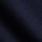 STAND COLLAR COAT #navy [54553]