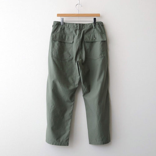 ベイカーパンツ Baker Pants #OLIVE [21061601]