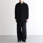 男性モデル(ハラ):172cm 58kg 着用サイズ：1