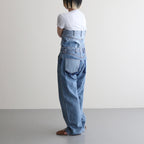W WAIST DENIM PT #SIZE:2 D [Q25A-T018]