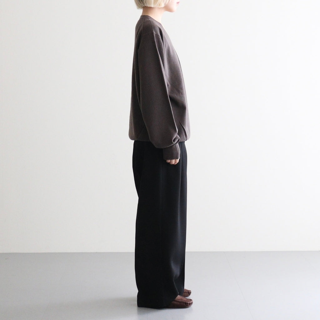 女性モデル(マツオ):156cm　着用サイズ:1