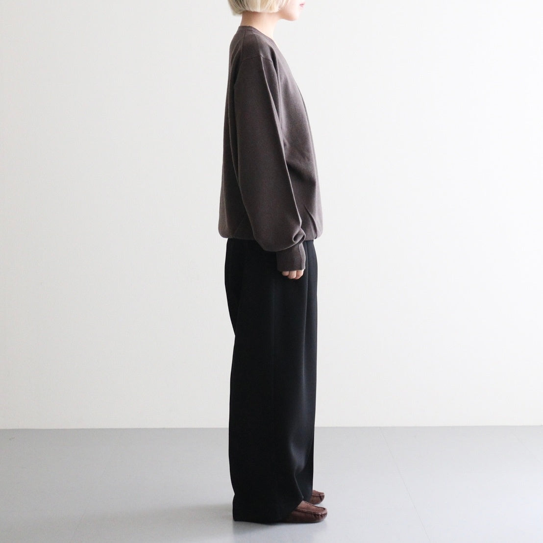 女性モデル(マツオ):156cm　着用サイズ:1