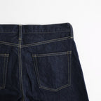 LOOSE DENIM PANTS #INDIGO(OW) [ST.1567]