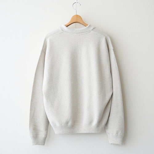 Co/Wo Moss Stitch Skipper #OATMEAL [2603-002]