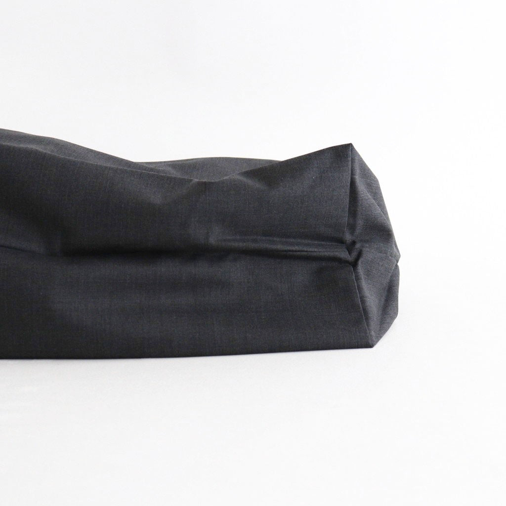 よそいきトートBAG #CHARCOAL GRAY [D126-B100] - ciacura 三重県