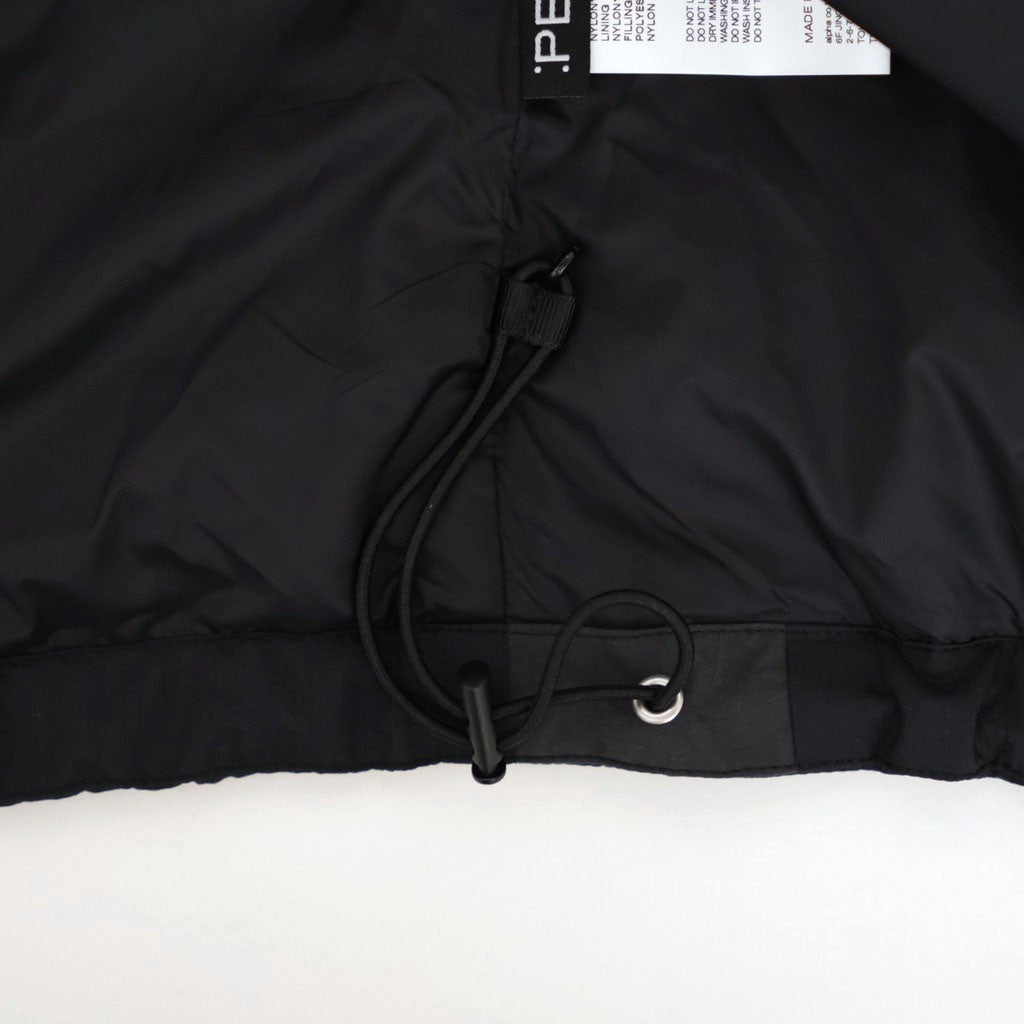 PERTEX QUANTUM AIR Light Thermo Blouson #BLACK [GM263-30281]