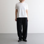 丸胴 POCKET S/S T SHIRT #white [85009]