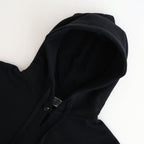 Skipper Sweat Hoodie #Black [OFH010PO21]