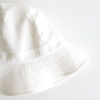 HAT LOW #white-2 [45904]