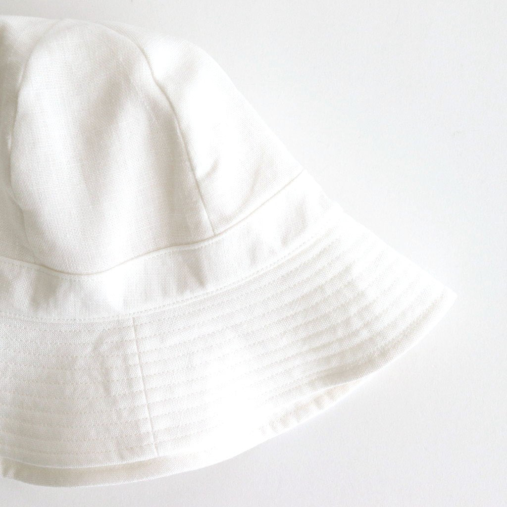 HAT LOW #white-2 [45904]