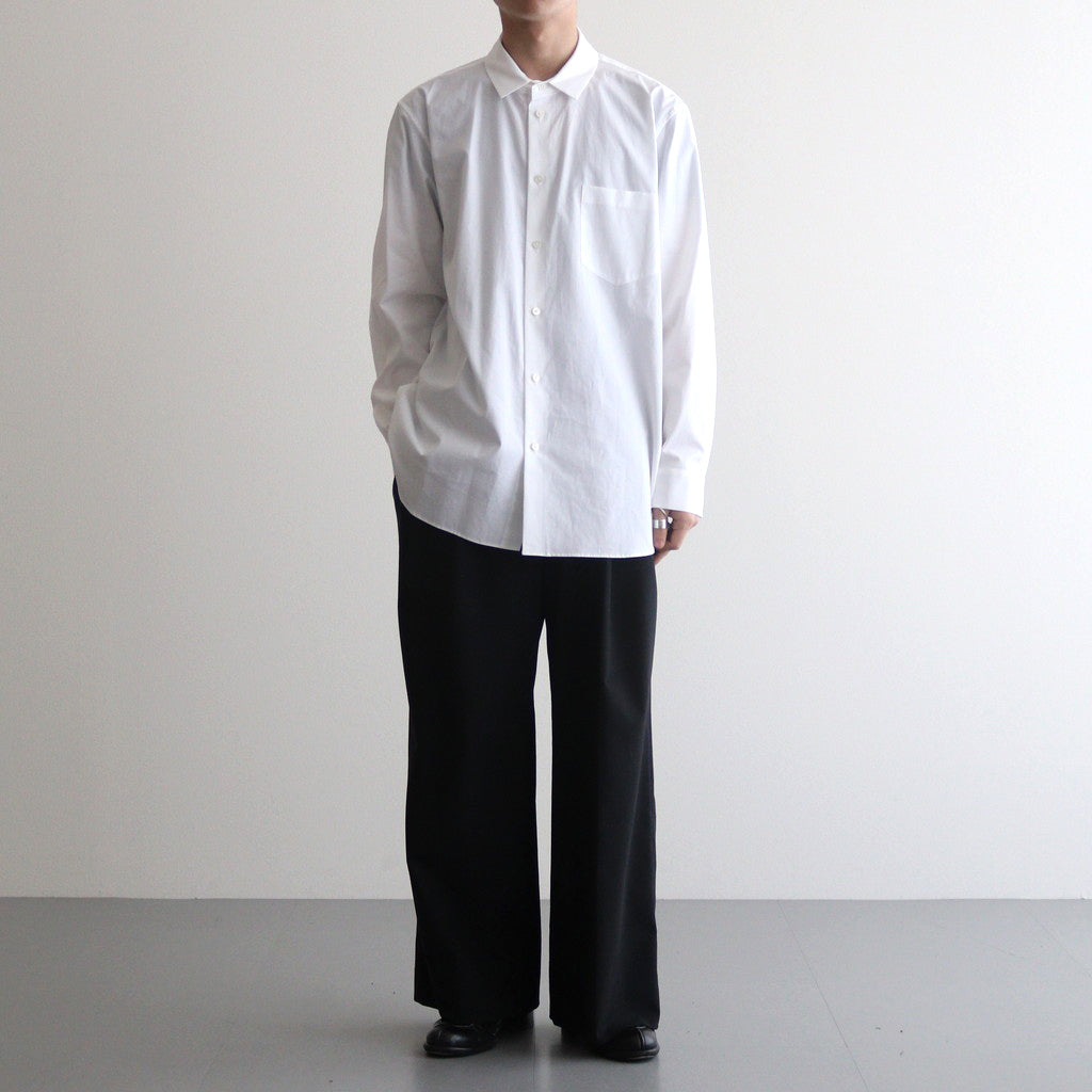 ※男性モデル(ハラ):172cm&nbsp; 着用サイズ:4