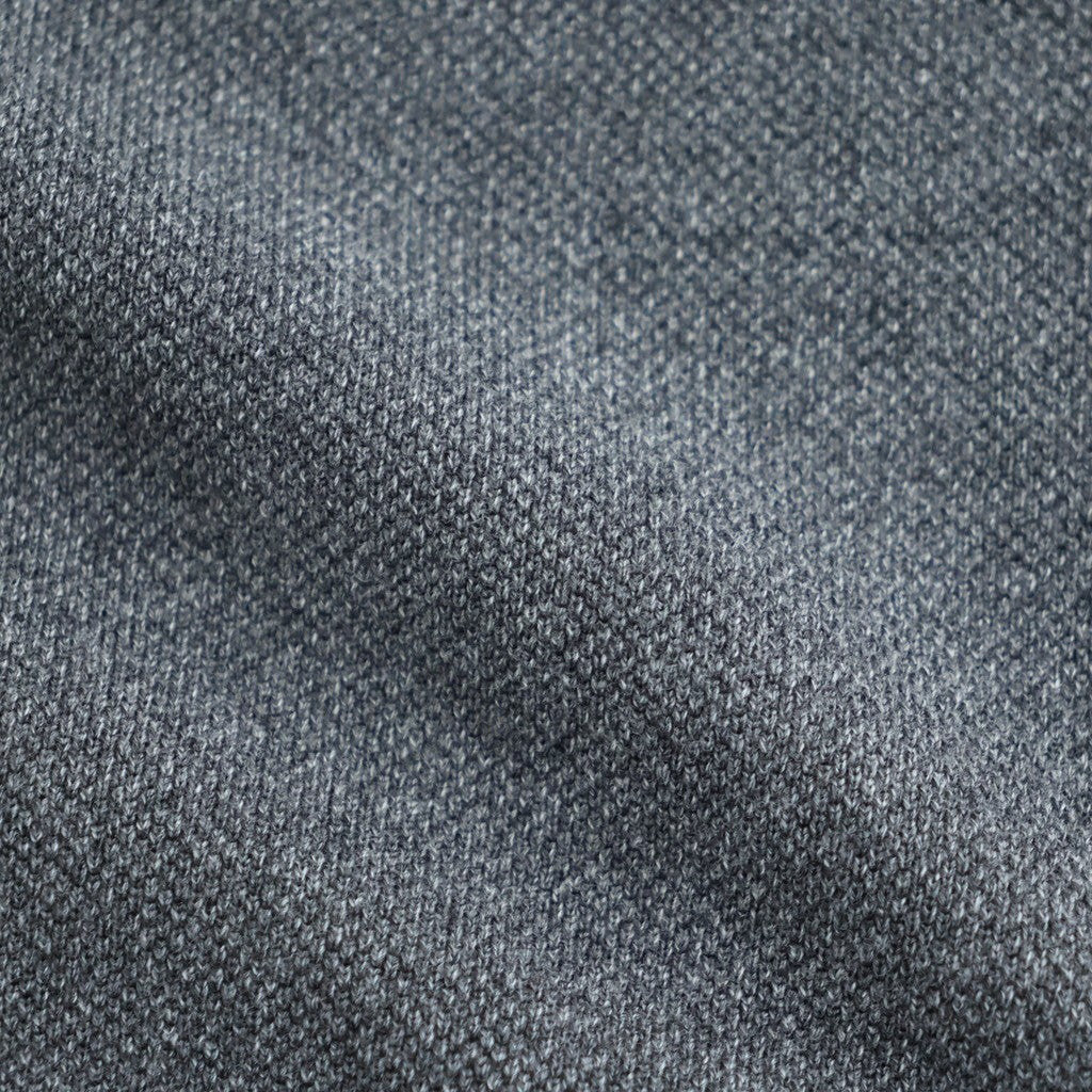 Co/Wo Moss Stitch Skipper #M.GRAY [2603-002]