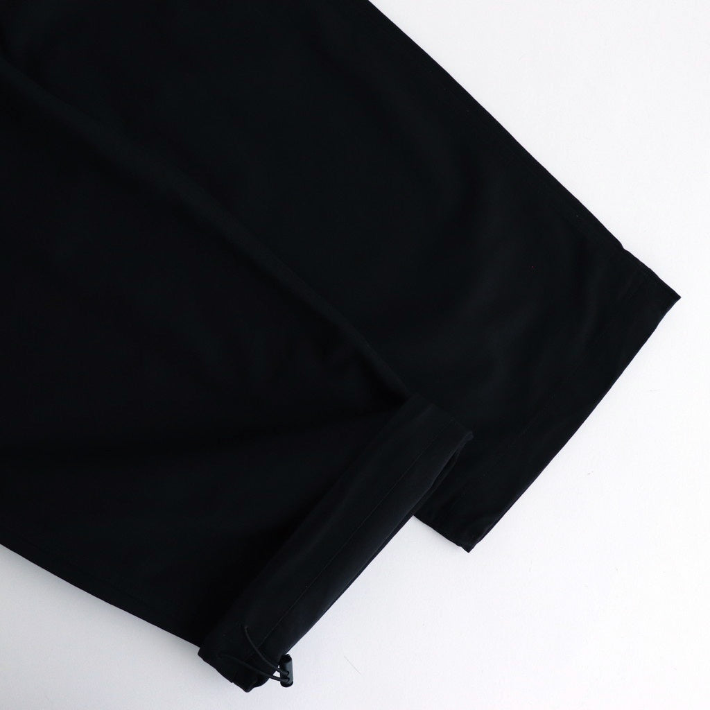 UTILITY BAKER PANTS #BLACK [FSC251-40139]