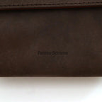 clasp wallet #choco [li-rc-clw]