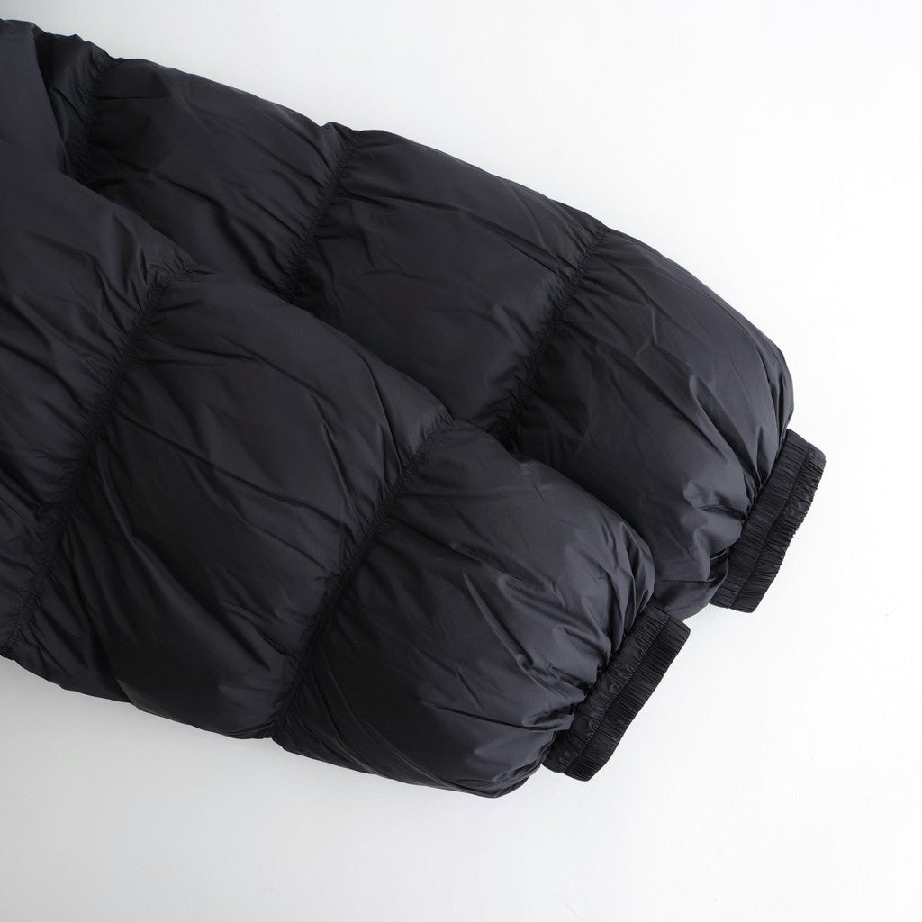 Ultralight Goose Jacket #BLK [12520004]