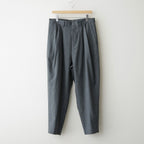 よそいきオーバータックPT #GRAY STRIPE [D226-P106]